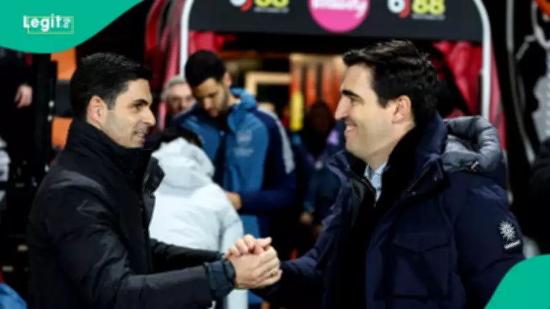 Mikel Arteta Backs Bournemouth Against Man City in Title Race