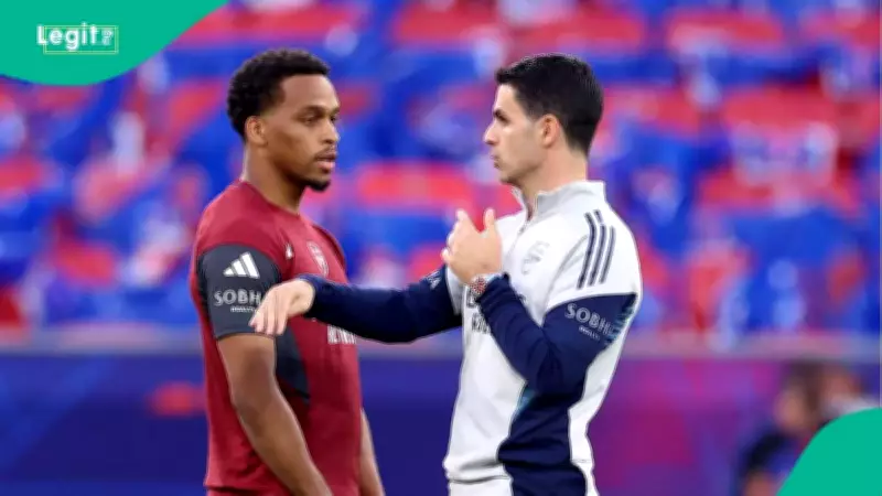 Mikel Arteta Confirms Jurrien Timber Fit for UCL Final vs PSG