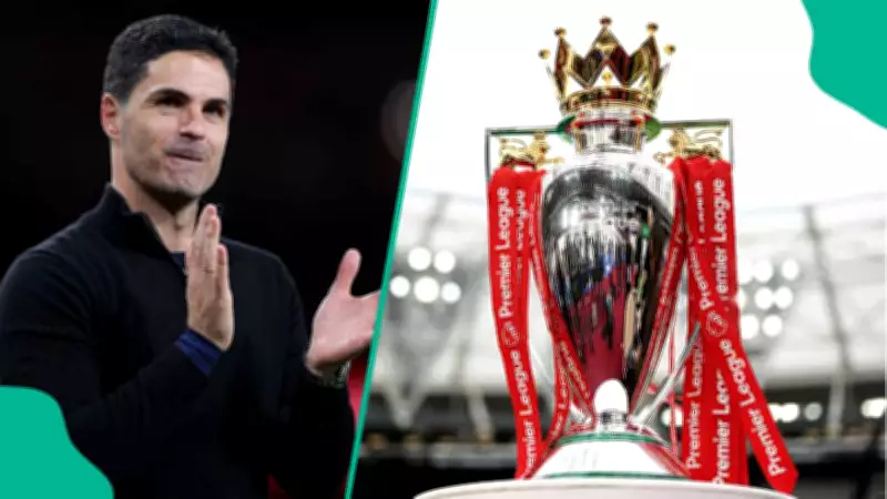 Mikel Arteta Opens Up on Self-Doubt After Arsenal's Premier League Triumph