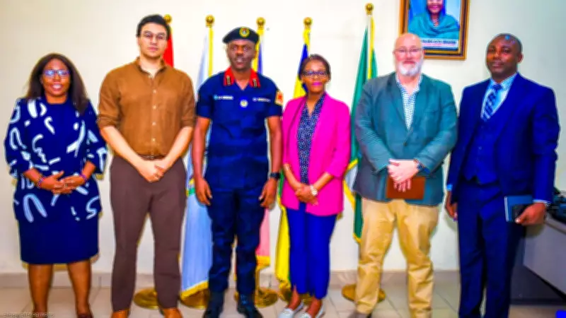 Mining Marshals Urge Stronger UNODC Partnership to Combat Illegal Mining and Terror Financing