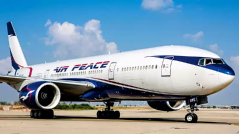 Minor Aircraft Fault Disrupts Air Peace Lagos-London Flight