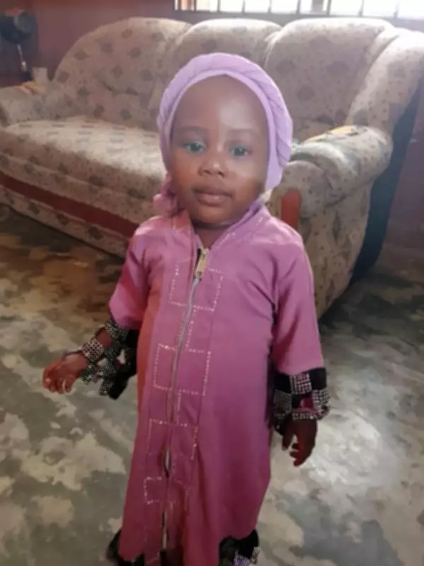 Missing 2-Year-Old Girl Found Dead in Oyo State Bush