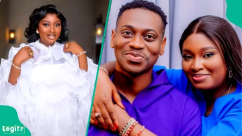 Mo Bimpe Breaks Silence After Welcoming Triplets, Overwhelmed by Love