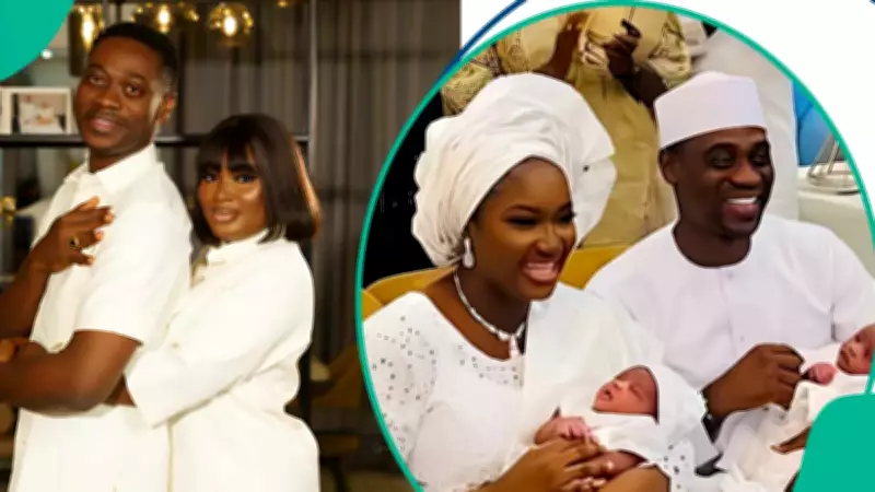 Mo Bimpe Reveals Ideal Number of Children After Welcoming Triplets