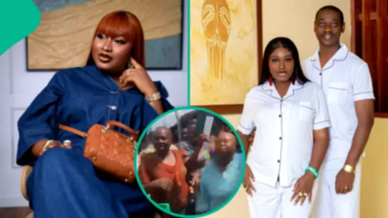 Mo Bimpe Seeks Market Women Who Celebrated Her Triplets in Viral Video
