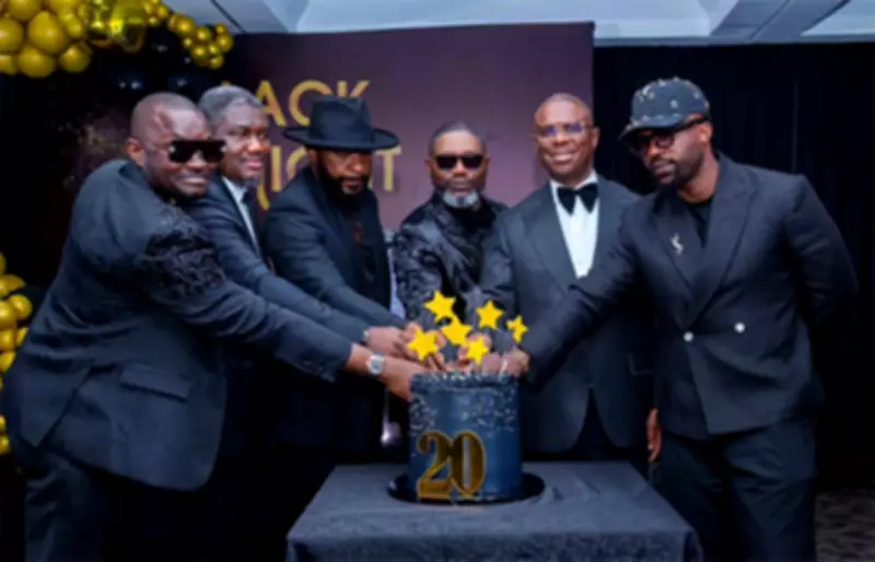 MODE MEN At 20: A Milestone in African Men's Lifestyle Media