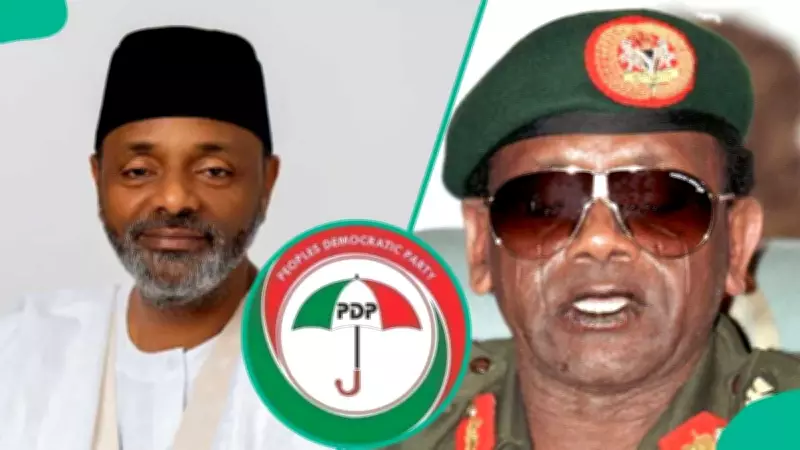 Mohammed Abacha Loses PDP Governorship Ticket in Kano Primary