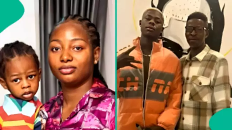 Mohbad's Widow Wunmi Reveals Royalty Battle with Father-in-Law