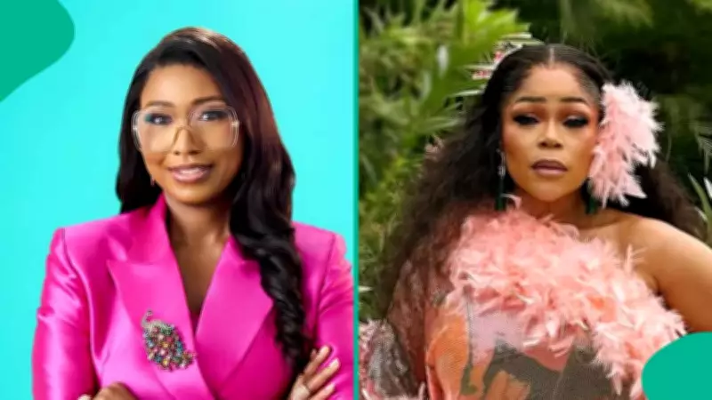 Morayo Brown Defends Shaffy Bello Over Call Girl Comments, Fans React