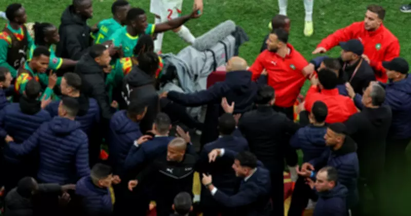 Moroccan King Denies Senegal President's Plea to Pardon AFCON Fans