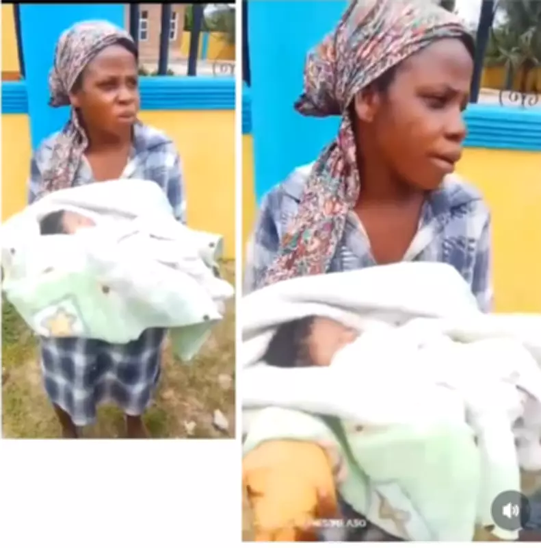 Mother Alleges Man Attacked Her, Tried to Snatch Newborn in Abia