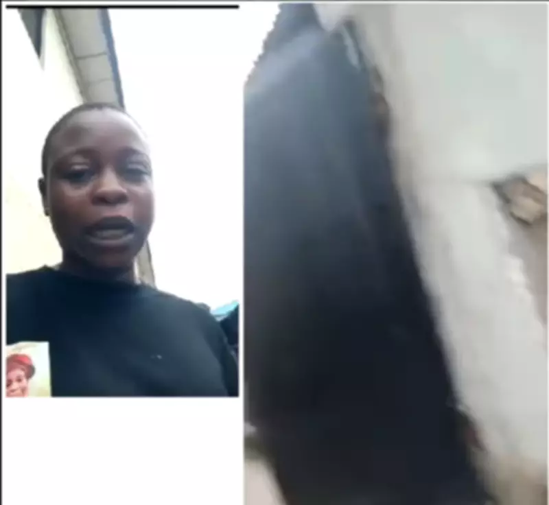 Mother cries after driver kills her three children in Rivers State accident