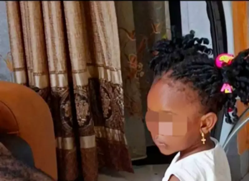 Mother Criticized for Letting Husband Hold Daughter on Lap