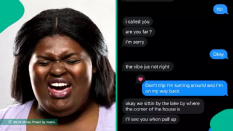 Mother Rushes Back After Daughter's Worrying Text at Graduation Party