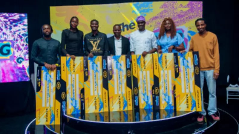 MTN Awards N45 Million to Youth-Led Startups in Nigeria