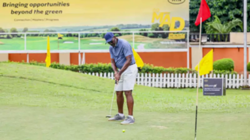 MTN Explains Why Port Harcourt Hosted Prestige Golf Classic