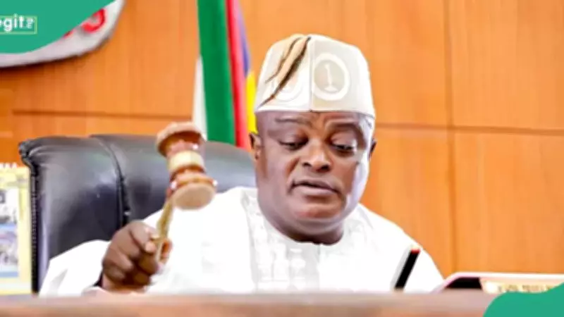 Mudashiru Obasa Ends 23-Year Political Career at Lagos Assembly, Shares Next Step