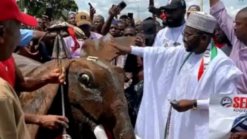 Muhammed Abdullahi Wins PDP Ticket for Kogi East Senatorial District in 2027