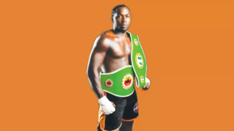 Muibi Challenges Appah for WBO Africa Cruiserweight Title