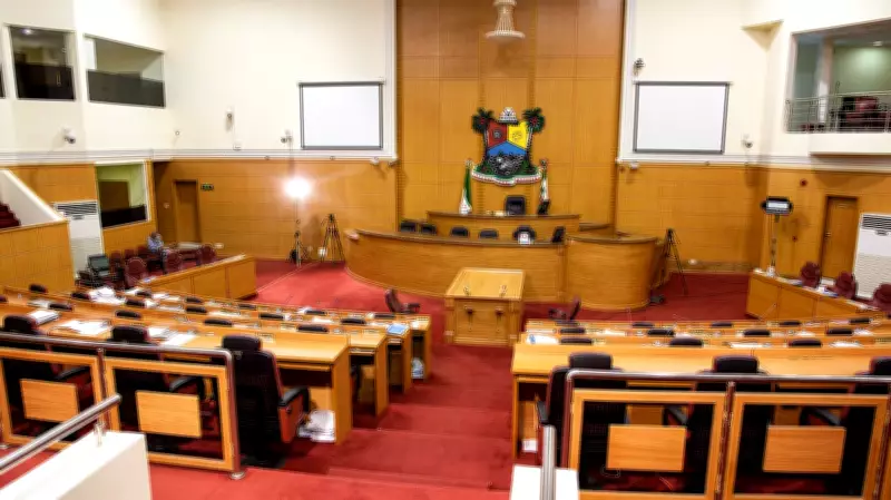 Mushin Reps Race: Oladejo Promises Quality Representation for Constituents