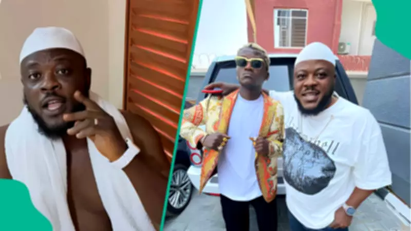 Music Promoter Ijoba Danku Calls Out Portable Over Debt, Issues Stern Warning