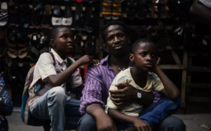 'My Father's Shadow': Crafting a Father from Memories in New Film