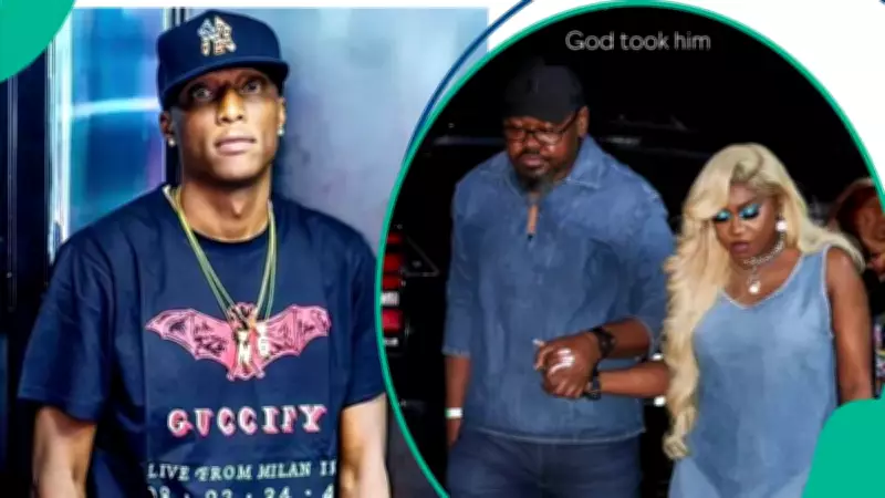 N6 Reveals Niniola's Secret 13-Year Marriage After Husband's Death