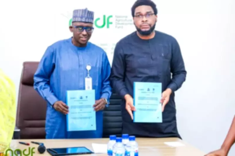 NADF and OSPRE Sign MoU to Boost Agricultural Resilience in Nigeria