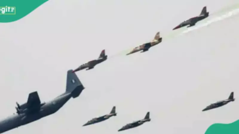 NAF Airstrikes Kill Terrorists, Destroy Strongholds in Borno, Adamawa
