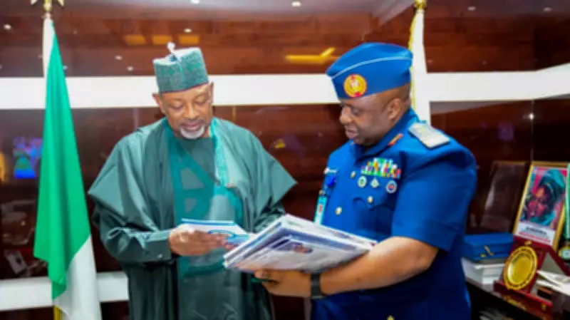 NAF Partners Agriculture Ministries to Boost Food Security in Nigeria