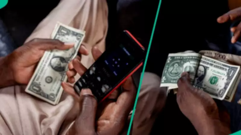 Naira Crashes Again: Hits N1,373/$ in Official Market Amid FX Pressure