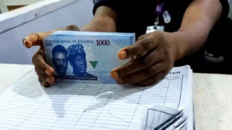 Naira Depreciates 0.22% as FX Demand Intensifies Amid Pressures