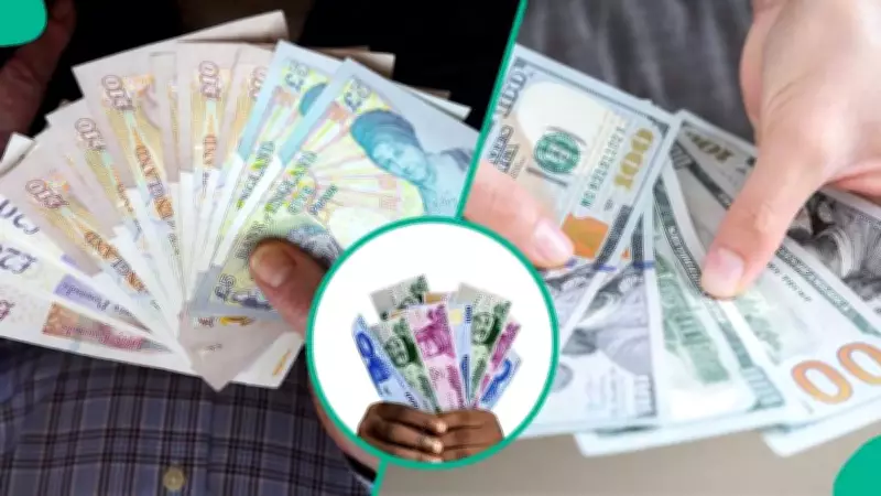 Naira Falls to N1,366.56 as Dollar Demand Surges, Banks Quote Higher Rates