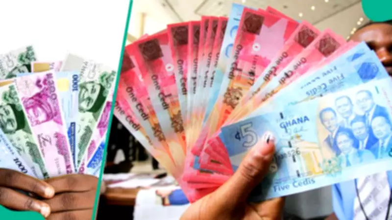 Naira to Gain, Cedi to Weaken: West Africa Currency Forecast May 2026
