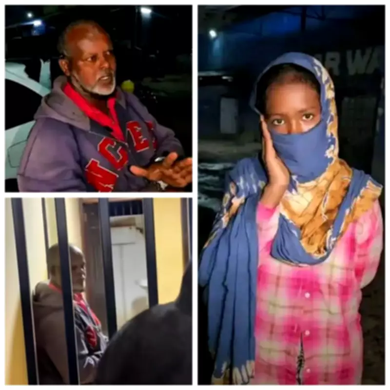 Nairobi Official Rescues 14-Year-Old Girl Forced into Marriage with Elderly Man