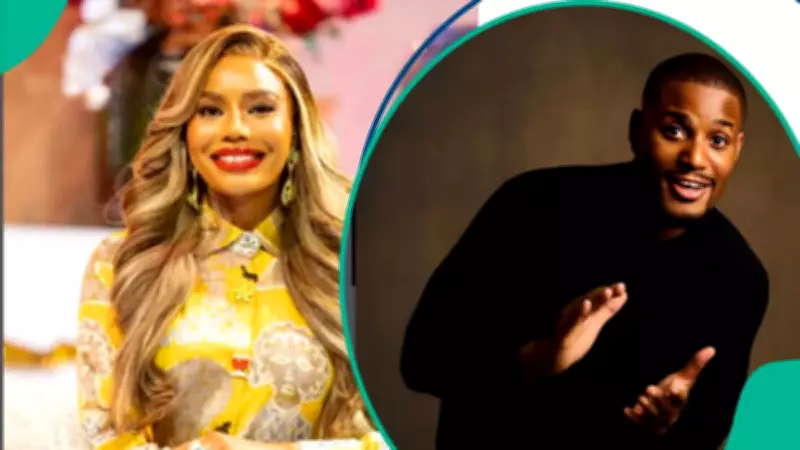 Nancy Isime’s Unique Tribute to Late Alexx Ekubo Sparks Emotional Reactions Online