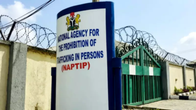 NAPTIP Rescues Two Minors in Enugu Child Trafficking Bust