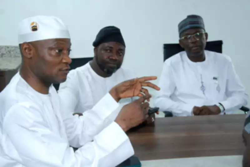 NASFAT President Urges Government to Rescue Missing, Kidnapped Children