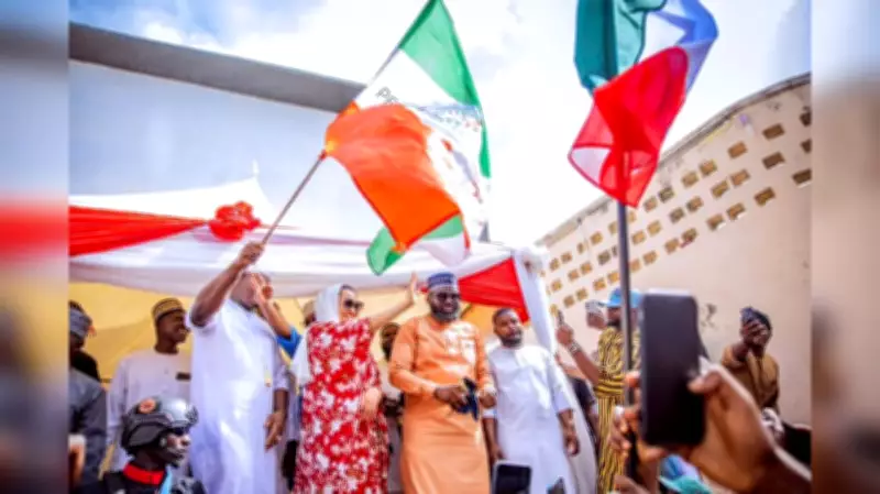 Natasha Akpoti-Uduaghan Wins PDP Ticket for Kogi Central Ahead of 2027