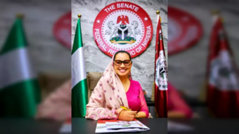 Natasha picks PDP nomination forms for Kogi Central re-election bid