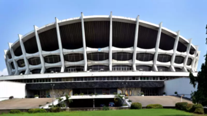 National Theatre Hosts Africa's Largest Children's Musical Production