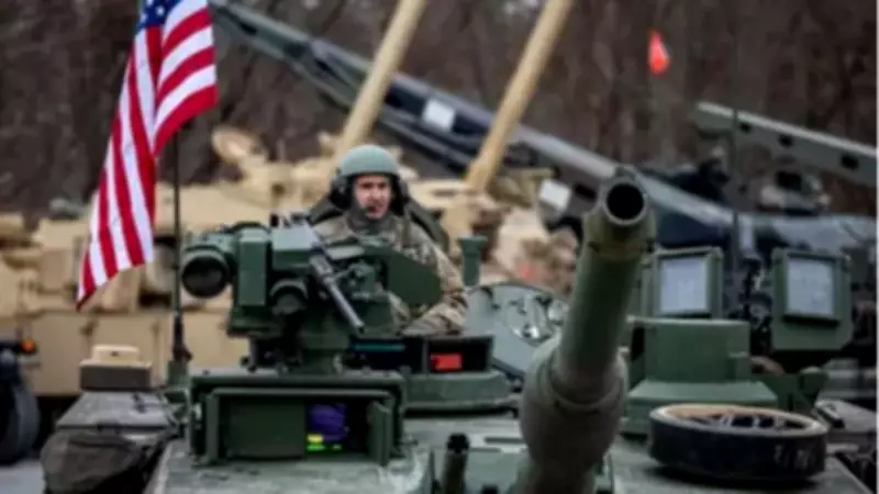 NATO and Top Republicans Question US Troop Withdrawal from Germany