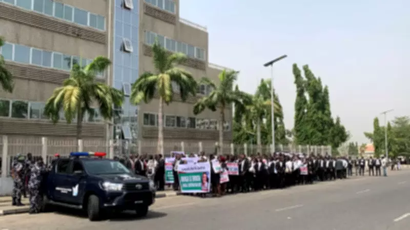 NBA Anti-Corruption Chair Badejo Urges Lawyers to Step Up Fight Against Corruption