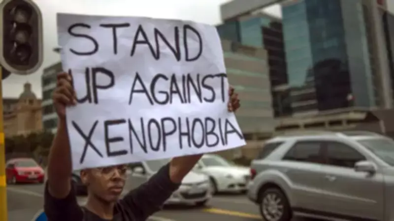 NBA NEC Condemns Xenophobic Attacks in South Africa, Urges Action