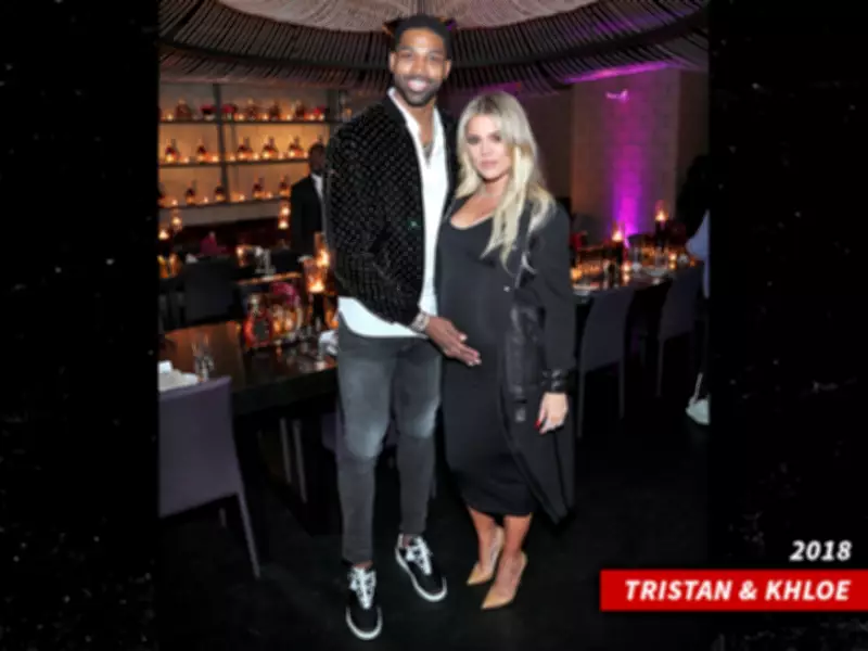 NBA Star Tristan Thompson Says He Only Wants Kids From Khloe's Embryos