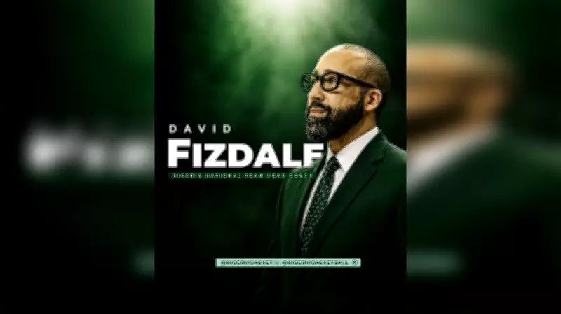 NBBF Officially Confirms David Fizdale as New D'Tigers Head Coach