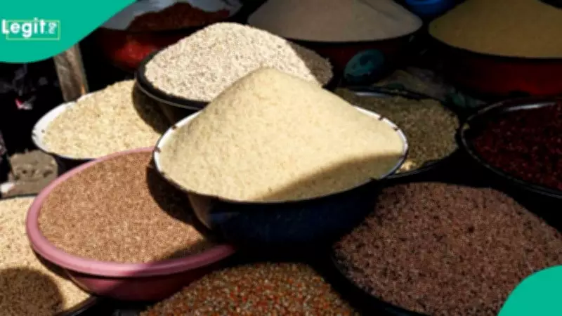NBS Data Reveals Most Expensive, Cheapest Places to Buy Rice and Beans in Nigeria