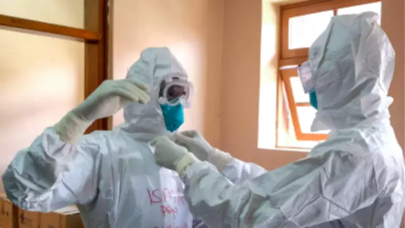 NCDC Places Lagos, FCT, 8 Others on High-Risk Ebola Alert