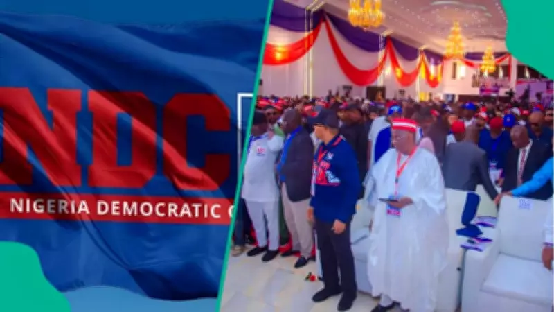 NDC Closes Presidential Ticket Sales, Sets New Deadline for Other Aspirants