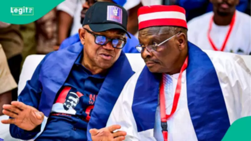 NDC Convention: New Dawn or Old Politics in New Clothes?